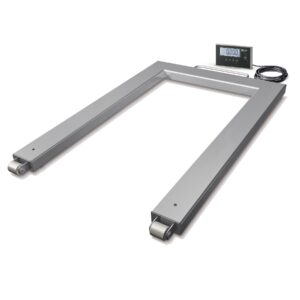 Cantar din inox pentru paleti Seria PL-SS