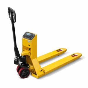 Transpalet cu cantar TPL