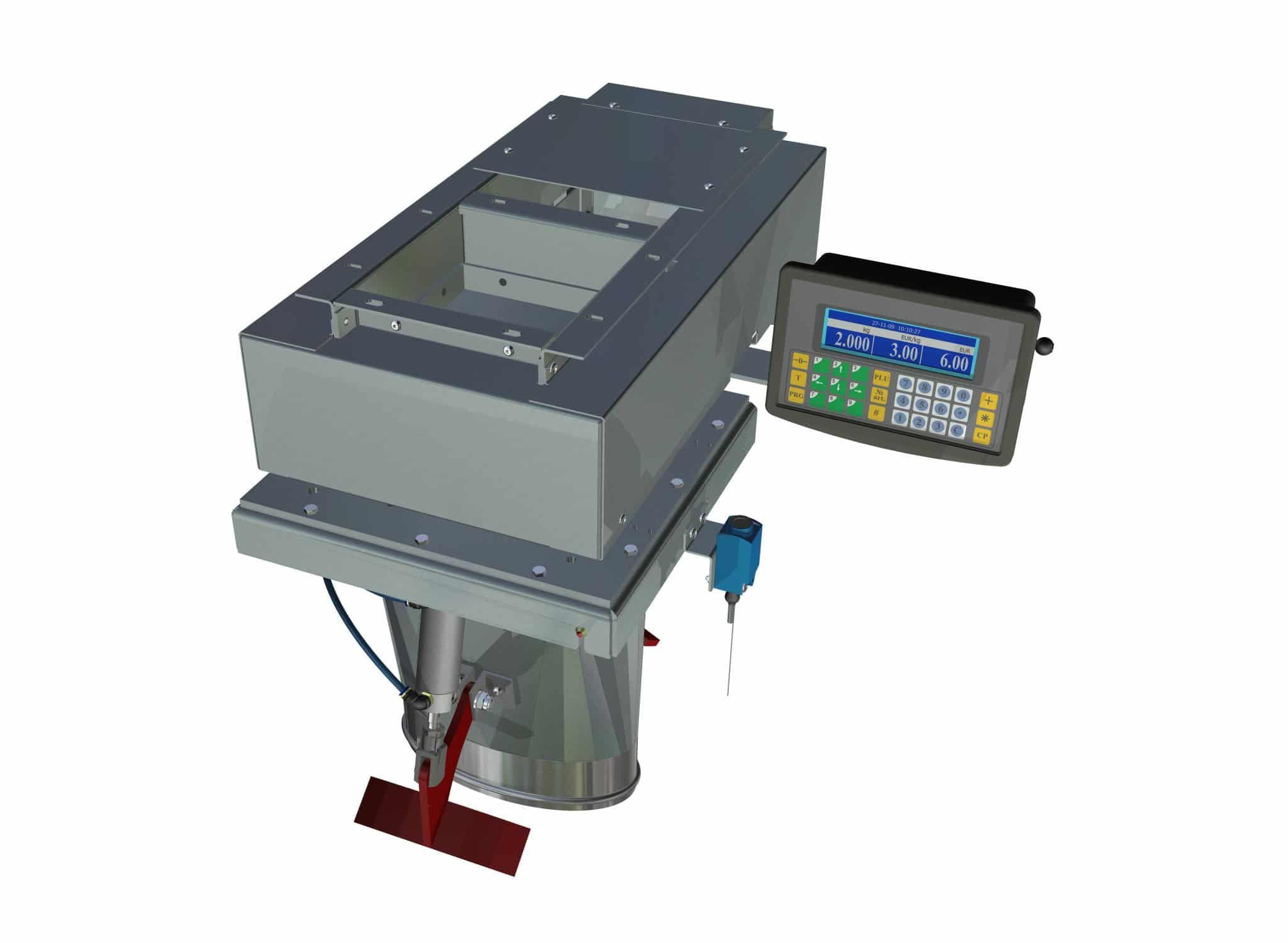 Instalatie de dozare EDS 60