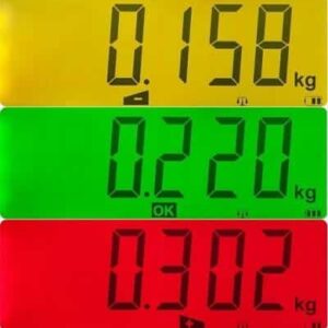 Cantar mobil pentru animale WA-P1