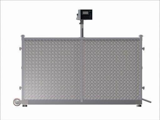 Cantar mobil pentru animale WA-P1 - Image 3