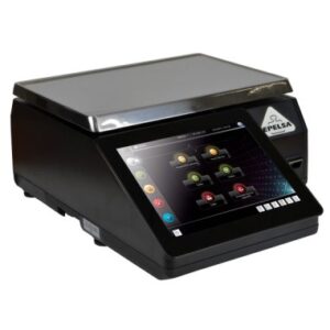 Cantar cu PC TouchScale 10RL 10.4” EVO
