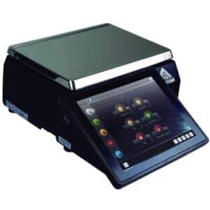 Cantar cu PC TouchScale 10RL 12” EVO