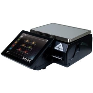 Cantar cu PC TouchScale 10RL 12” EVO
