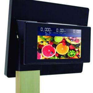 Cantar cu PC TouchScale 20I EVO