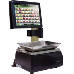 Cantar cu PC TouchScale 20RLI EVO