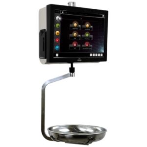 Cantar cu PC TouchScale 22I 15” EVO